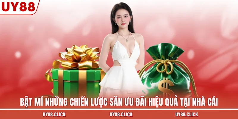 Bật mí những chiến lược săn ưu đãi hiệu quả tại nhà cái