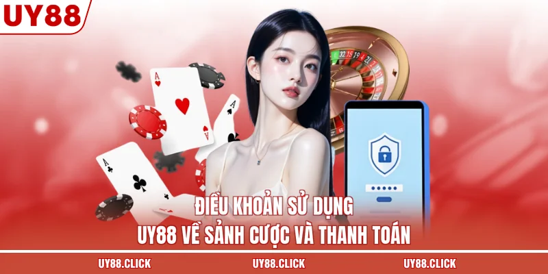 Điều Khoản Dịch Vụ UY88 - Quy Định Rõ Ràng, Chơi Công Bằng