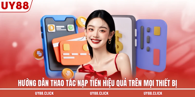 Hướng dẫn thao tác nạp tiền hiệu quả trên mọi thiết bị